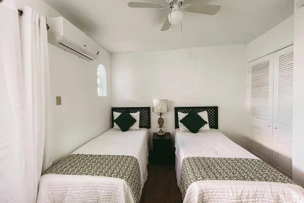 Paradise Point Villa Negril Orange Bay Giamaica