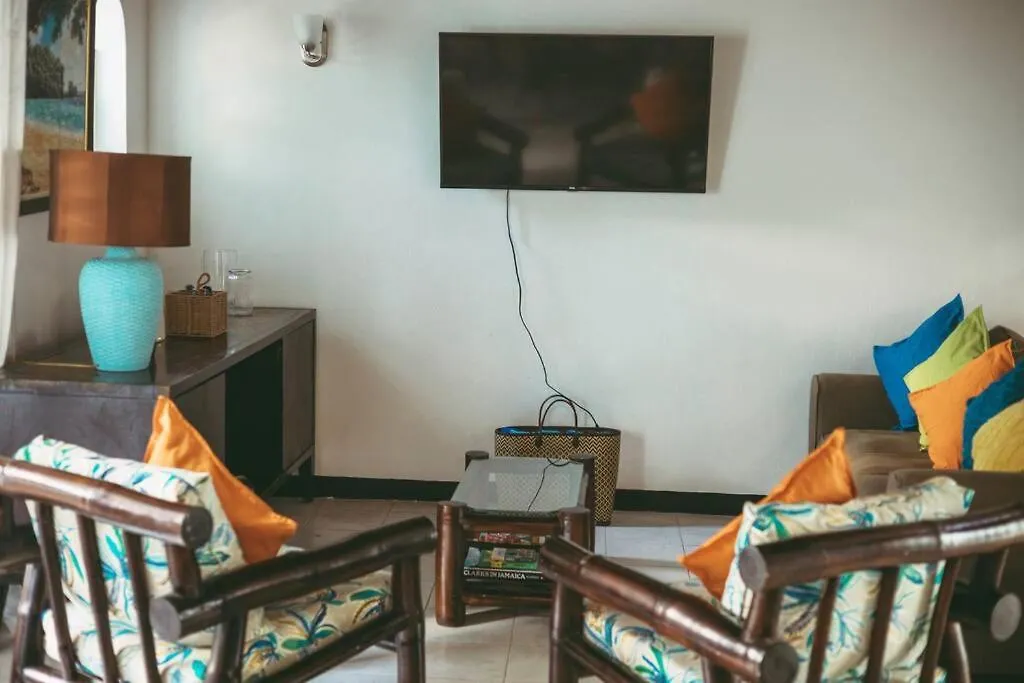 Paradise Point Villa Negril Orange Bay Appartement