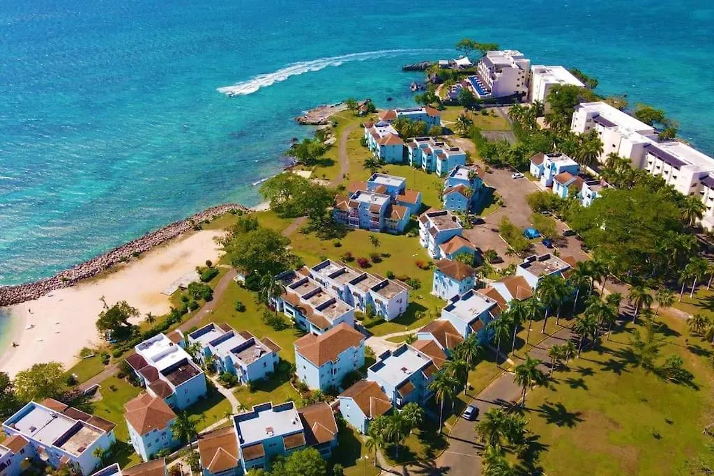 Paradise Point Villa Negril Orange Bay Appartement