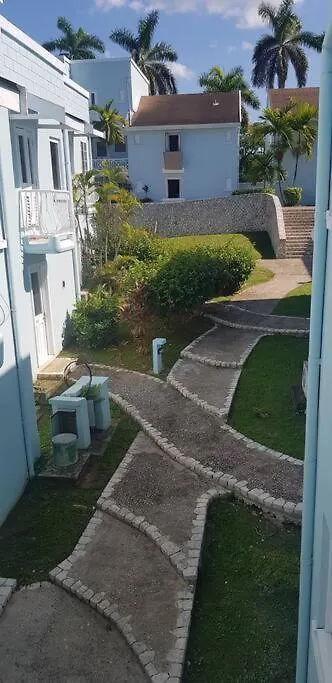 Paradise Point Villa Negril Orange Bay
