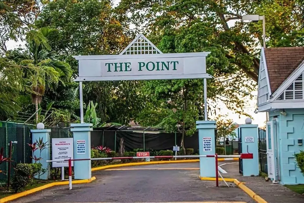 Contacten van Paradise Point Villa Negril